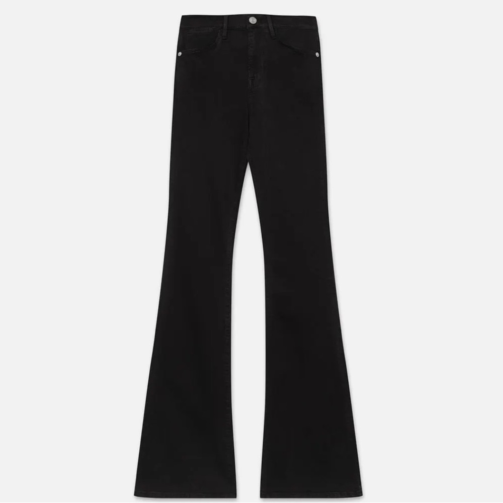 FRAME “Le High Flare” bootcut jeans
